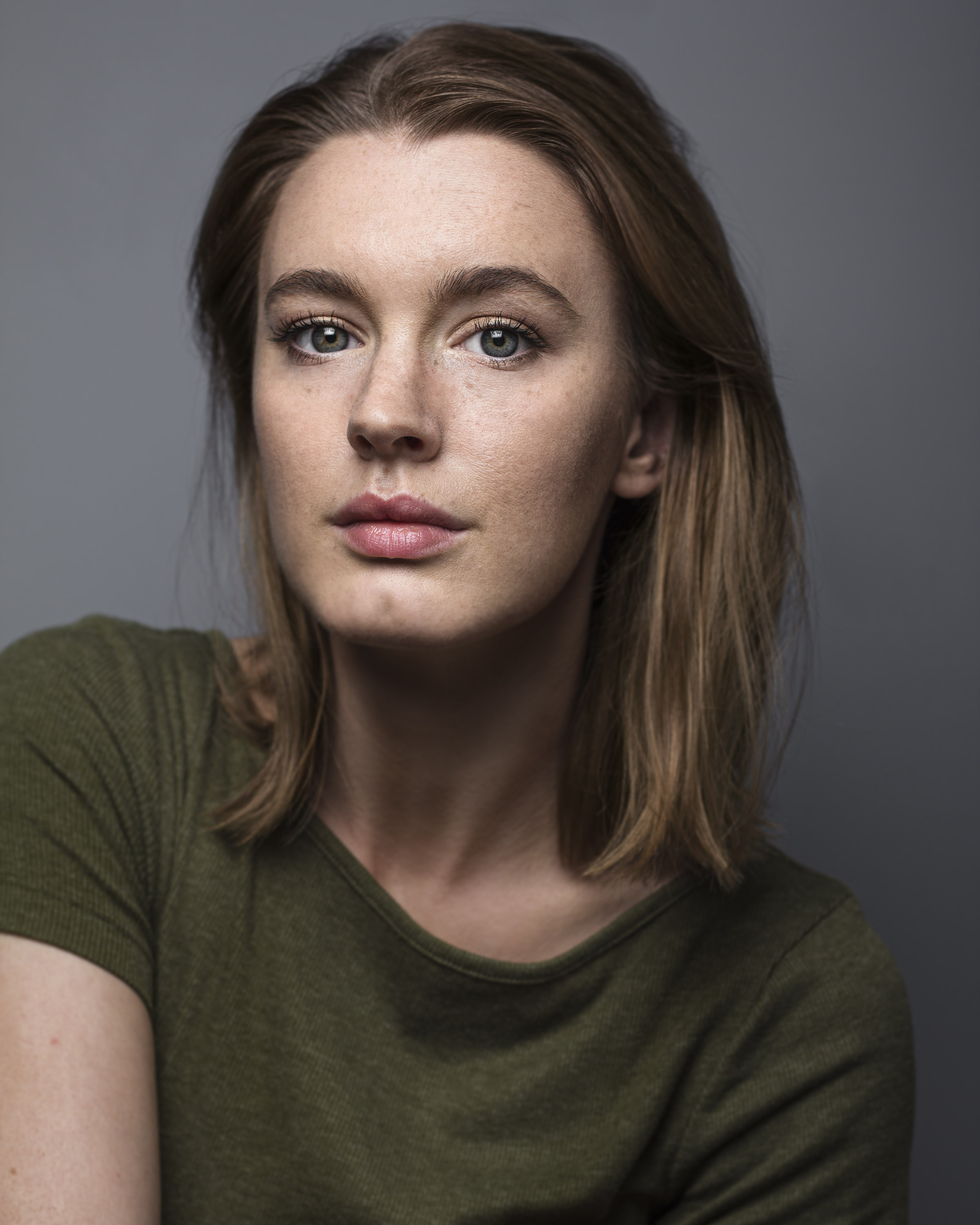 actor Amy James-Kelly large photo