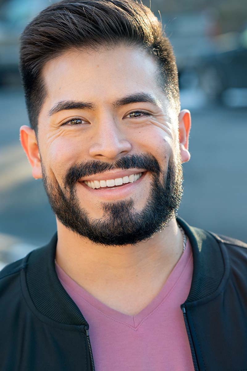 actor Juan Mendoza Solis large photo