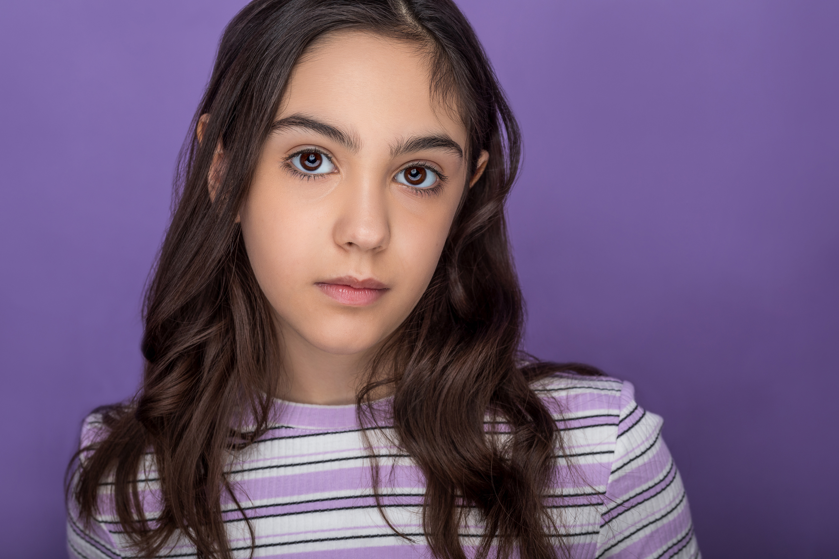 actor Zoe Gandolfo large photo