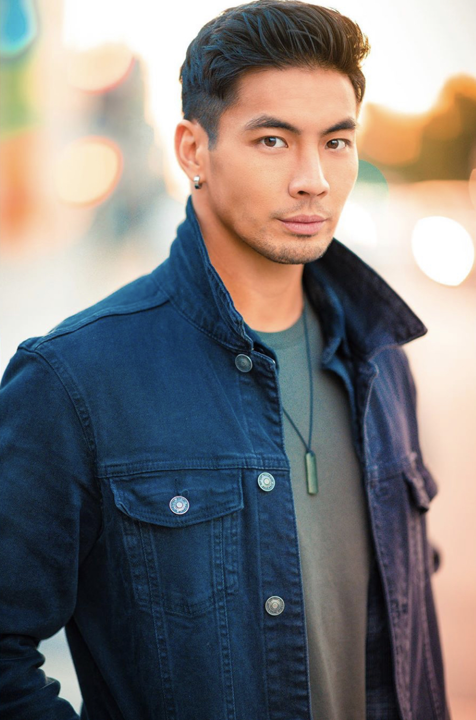 actor Yoshi Sudarso large photo