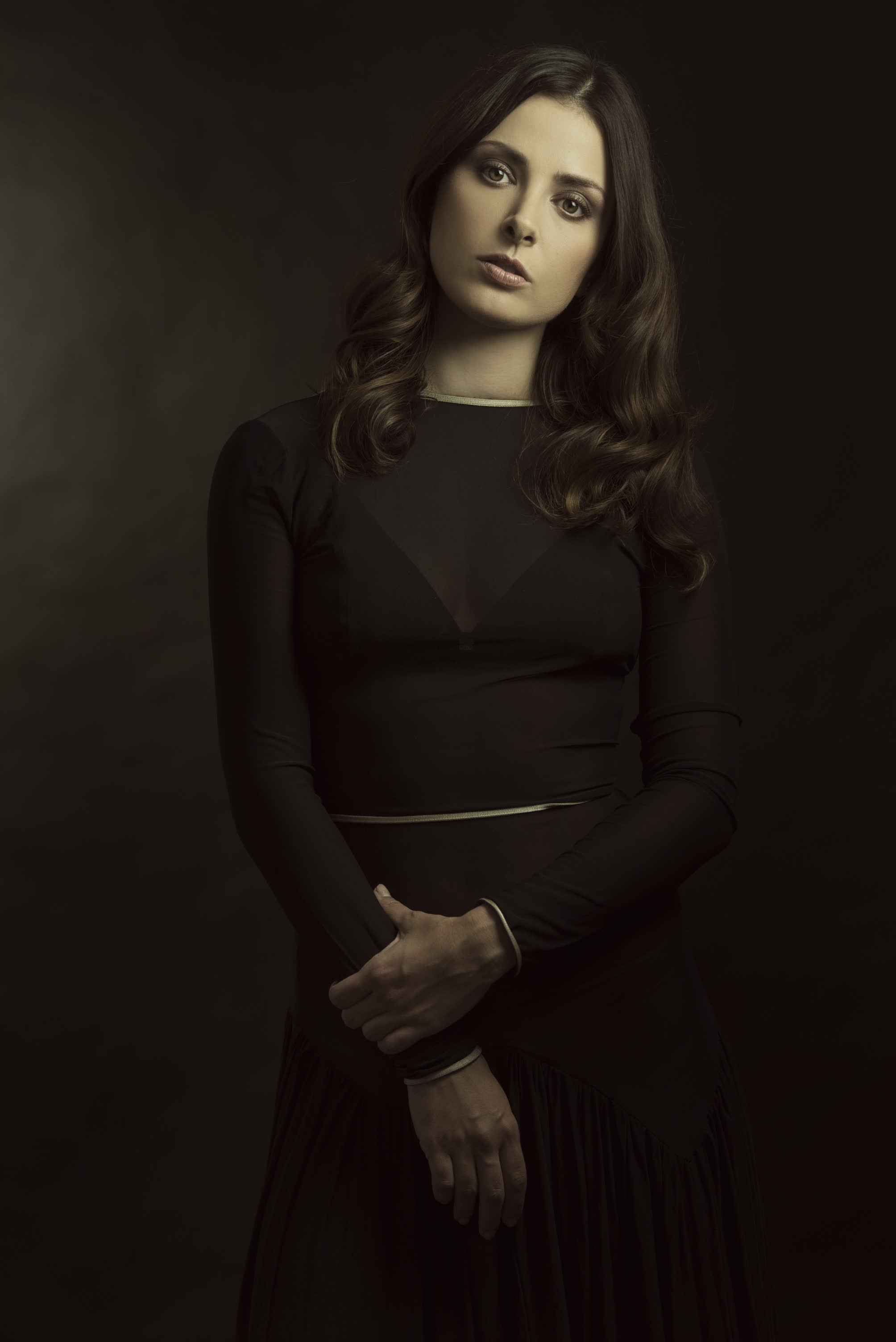 actor Siouzana Melikian large photo