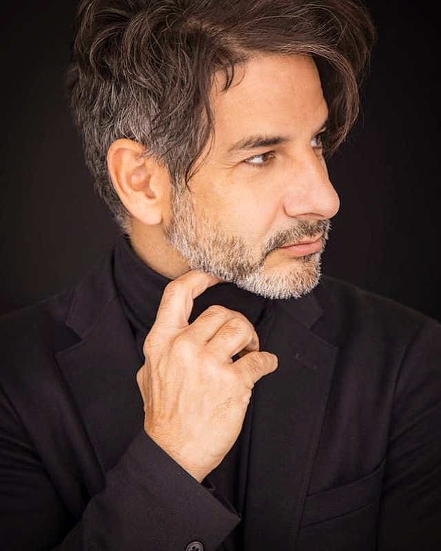 actor Miguel Rodarte large photo