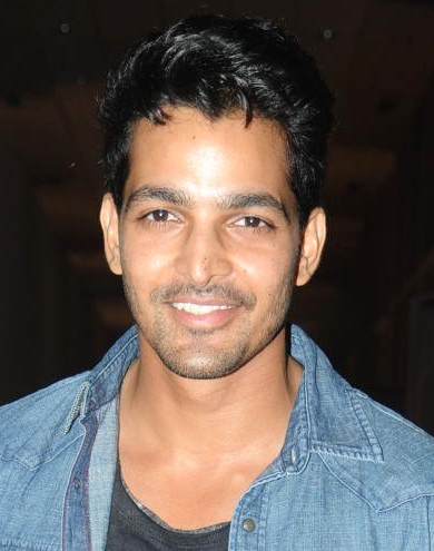 actor Harshvardhan Rane large photo