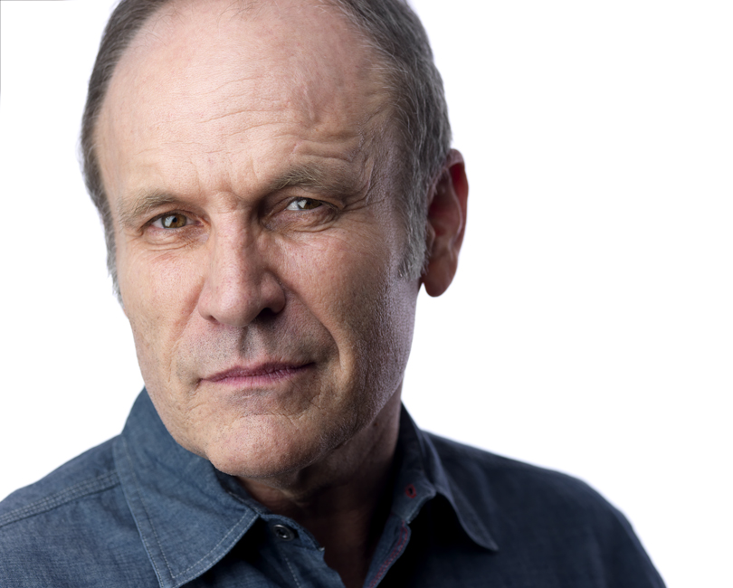 actor Ned Van Zandt large photo