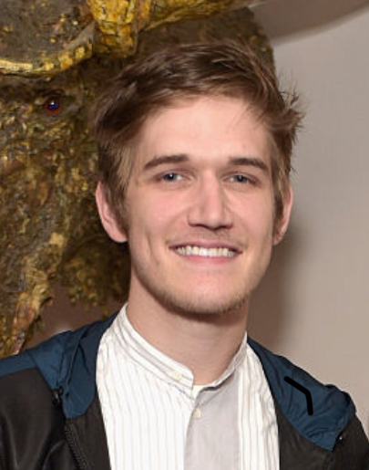 actor Bo Burnham large photo