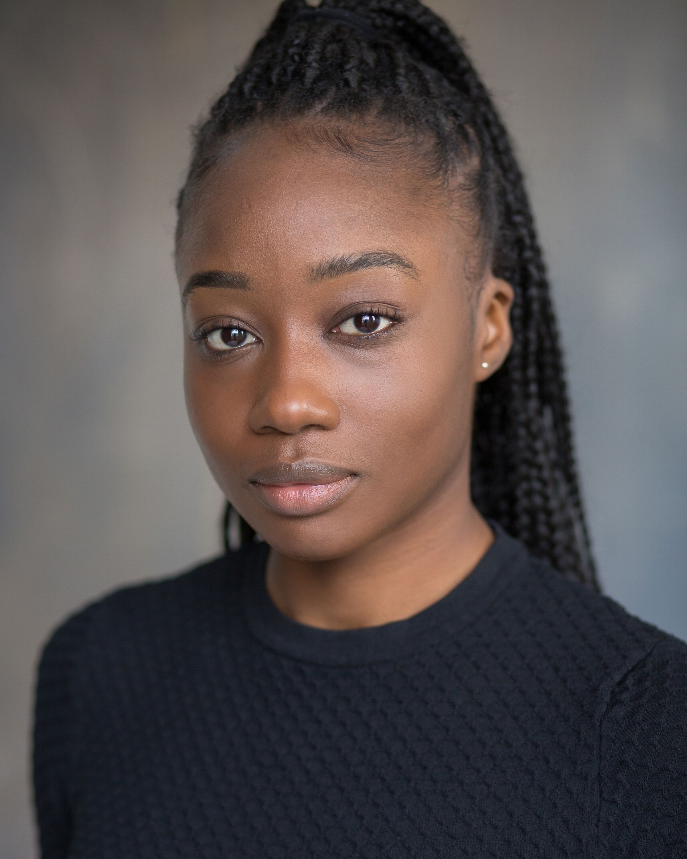 actor Ade Ajibade large photo