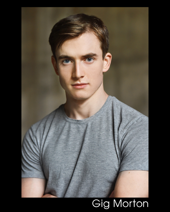 actor Gig Morton large photo
