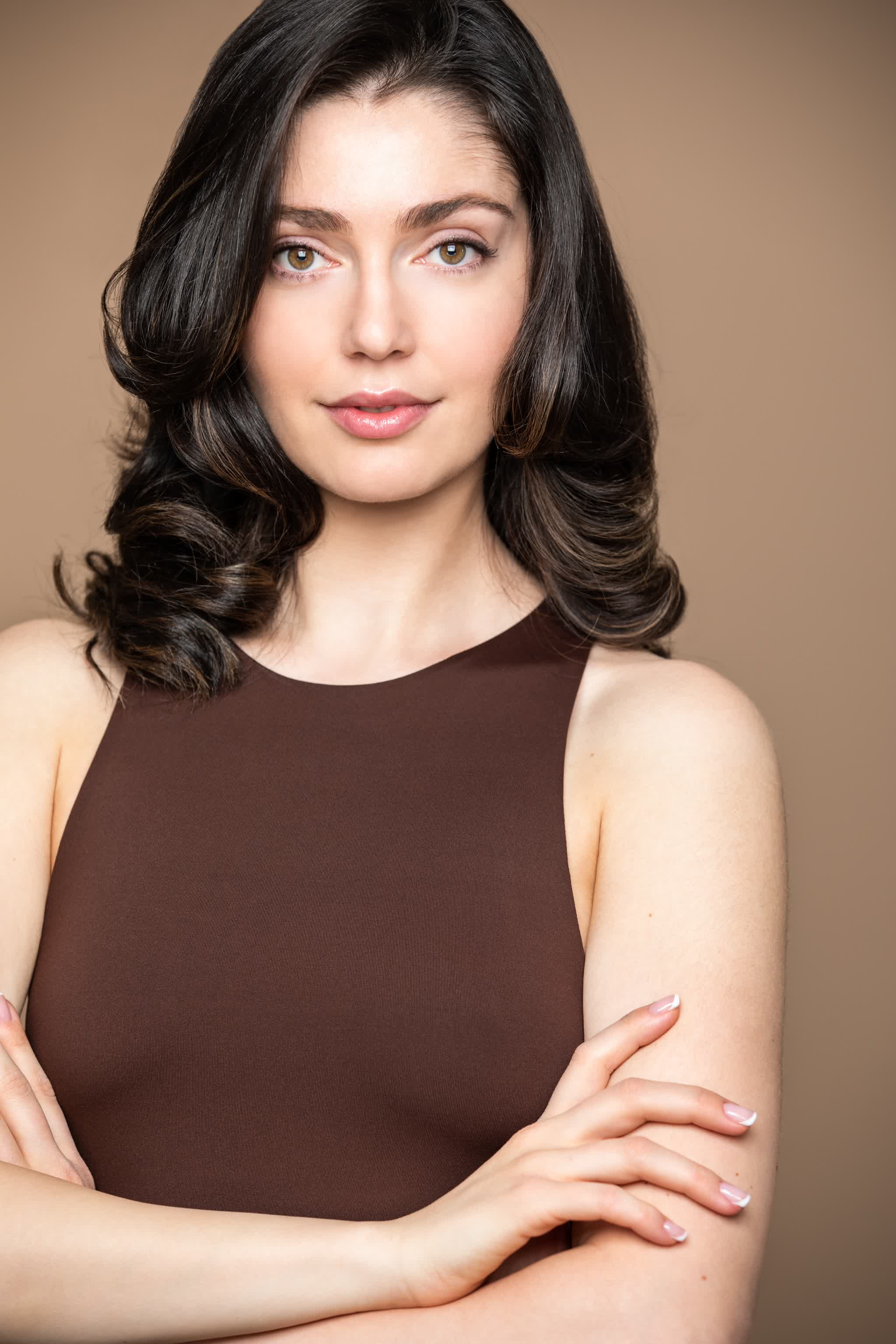 actor Emilia Ares large photo