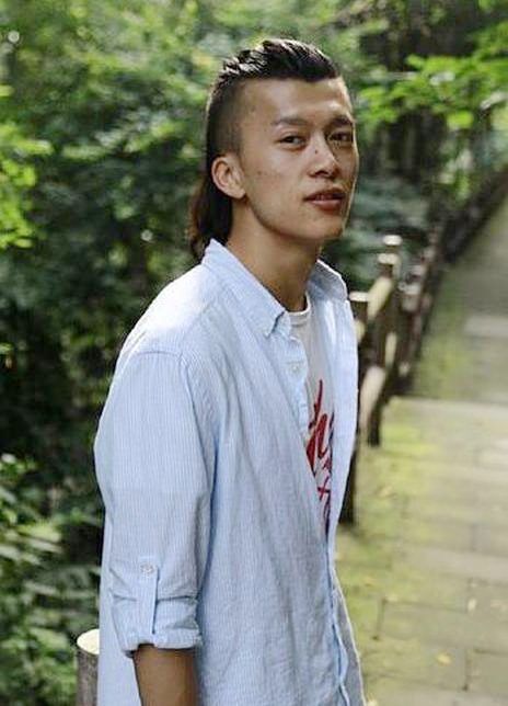 actor Jiuxiao Li large photo