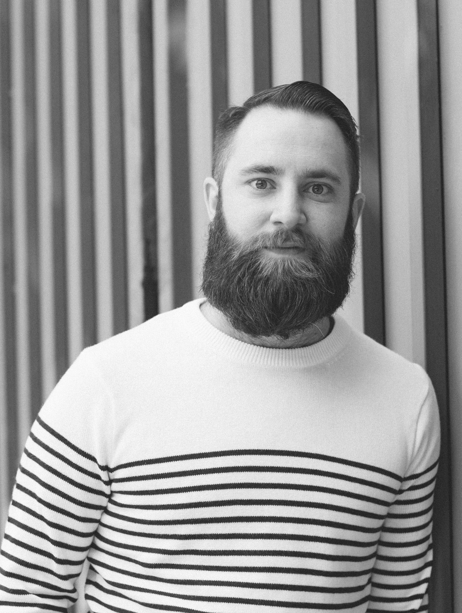 actor Ian J. Cunningham large photo