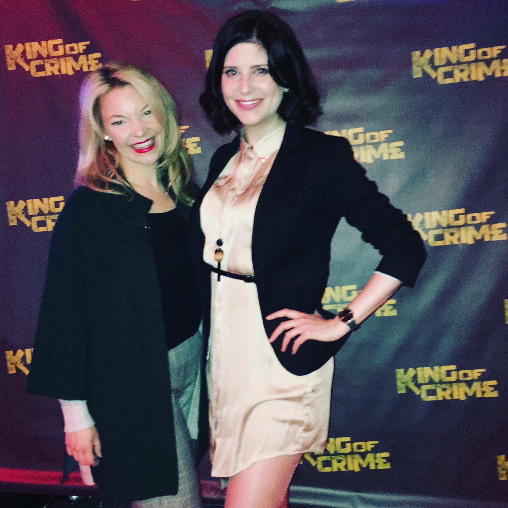 actor Lisa Ronaghan large photo