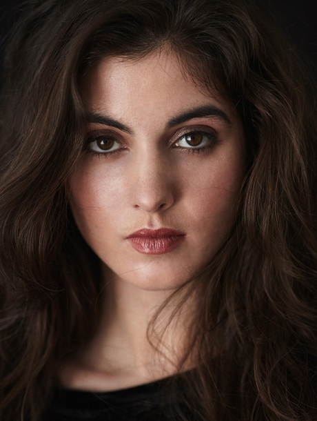 actor Claire Chust large photo