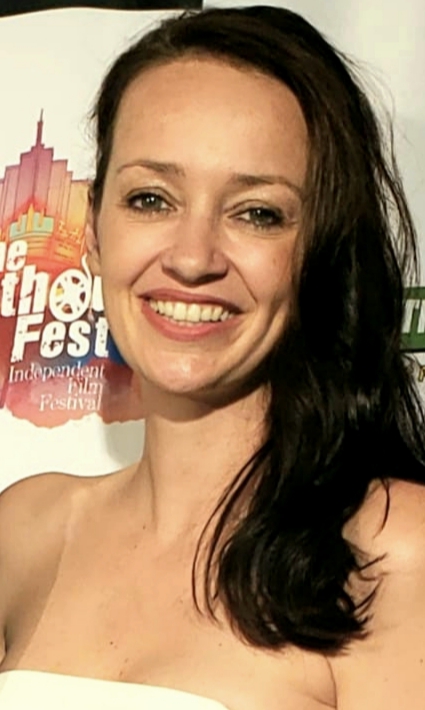 actor Sarah-Jayne Bedford large photo