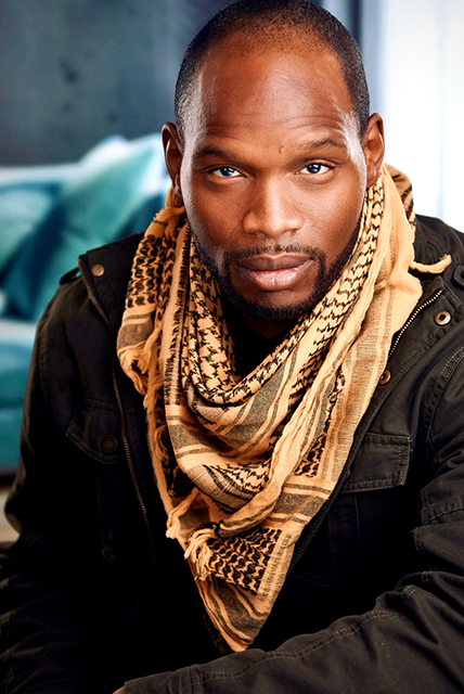 actor Gene Freeman large photo