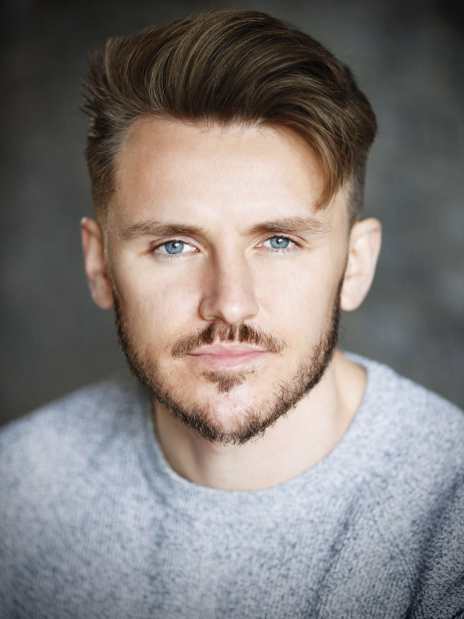 actor Christopher Mulvin large photo