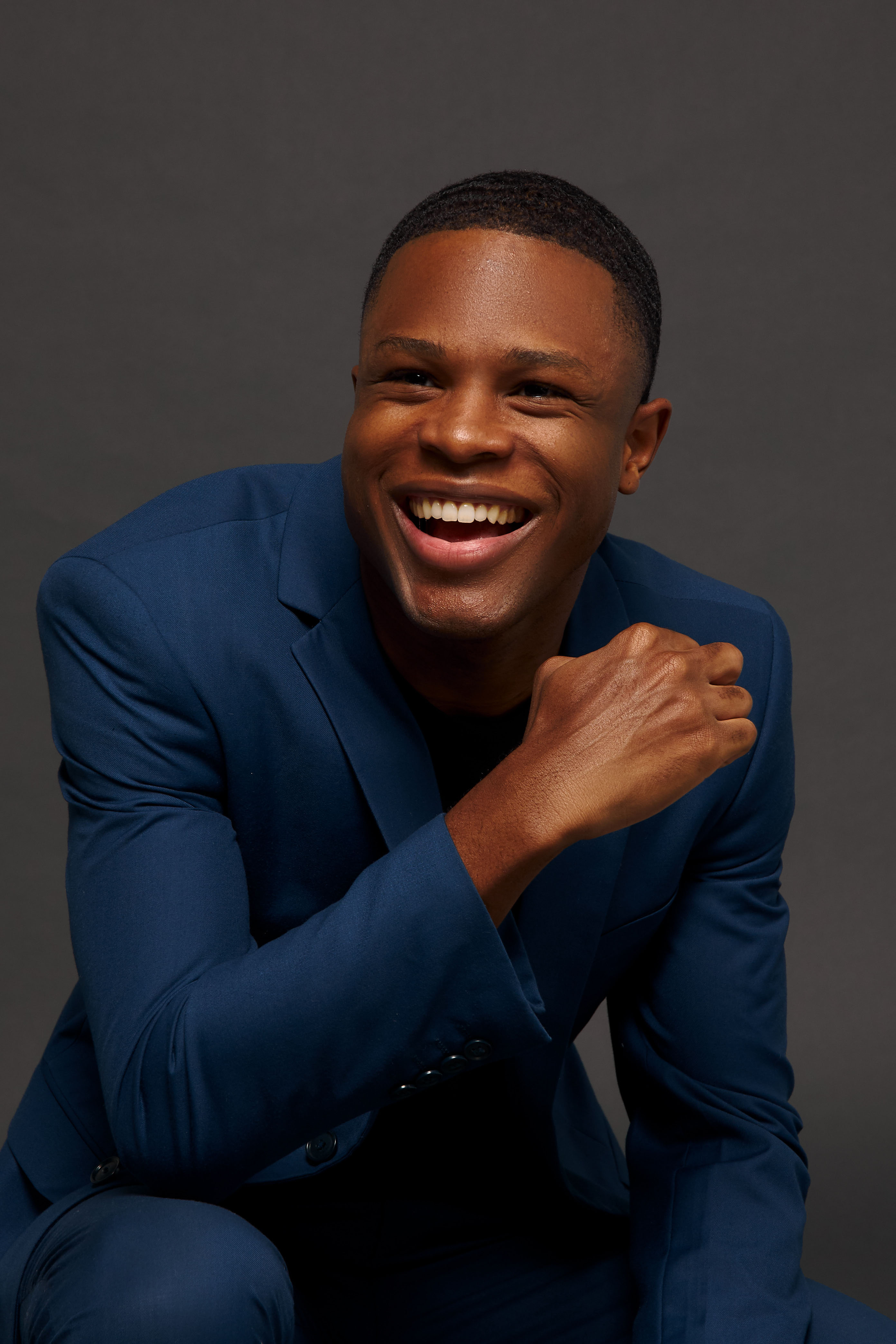 actor Malcolm Farrell large photo