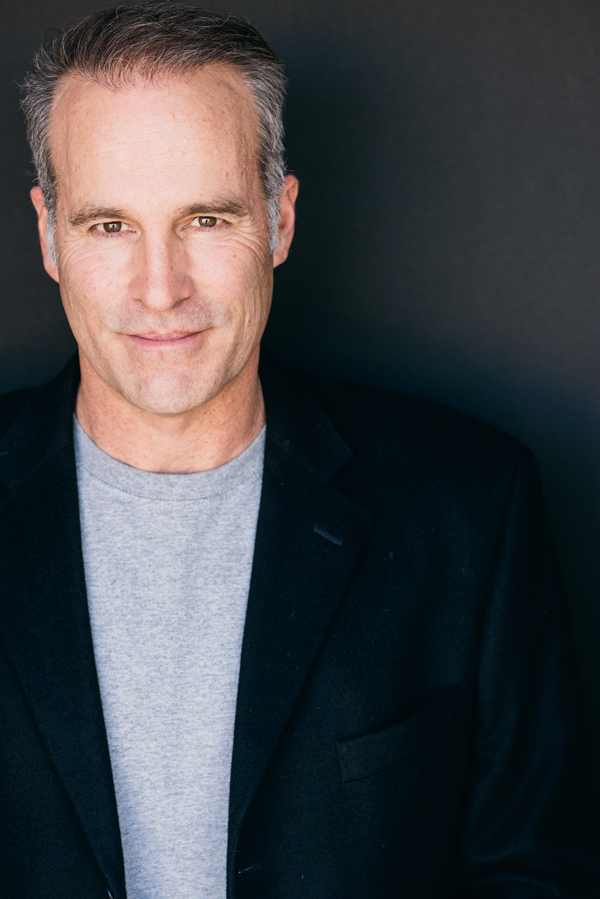 actor Geoffrey Lower large photo