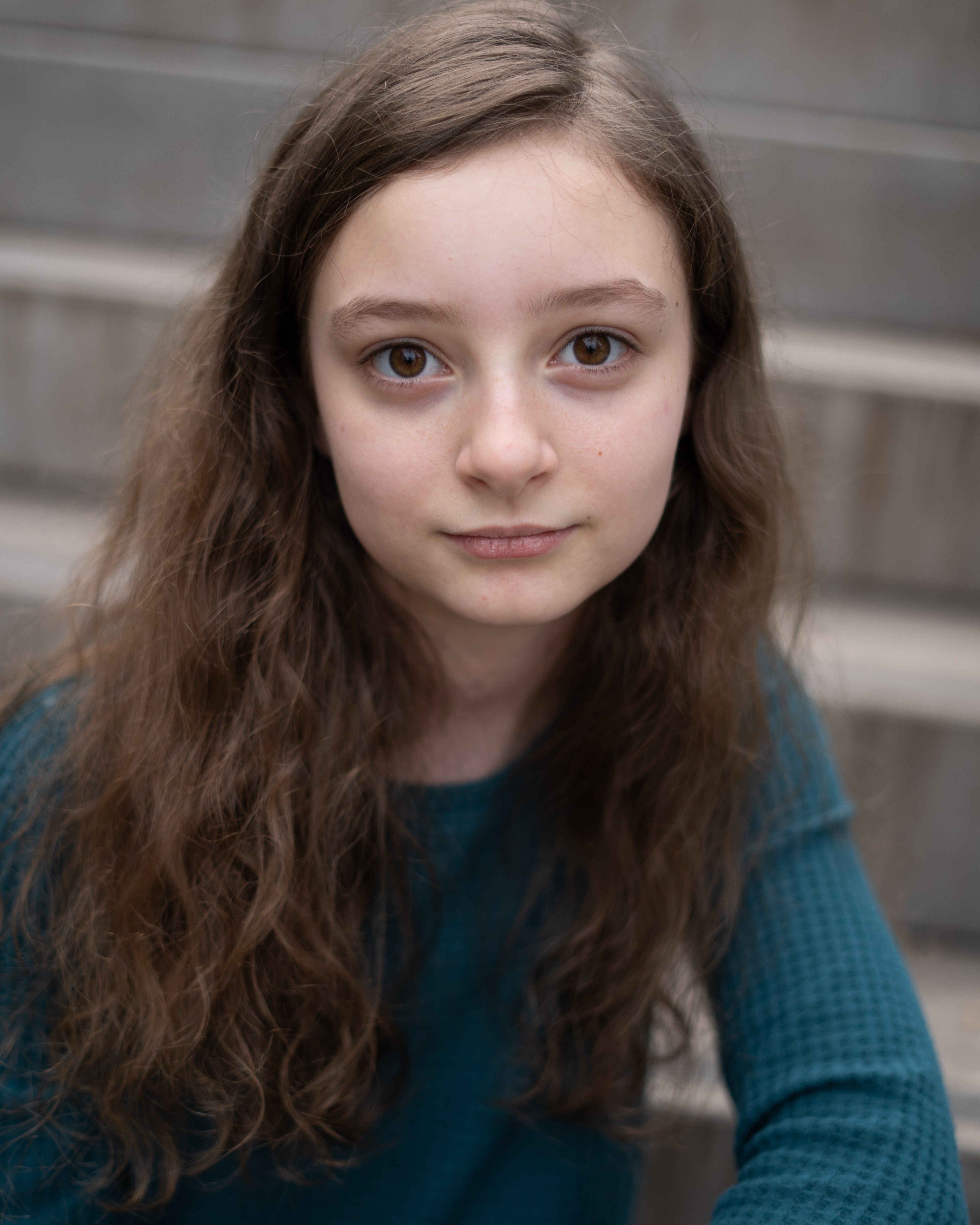 actor Havana Blum large photo