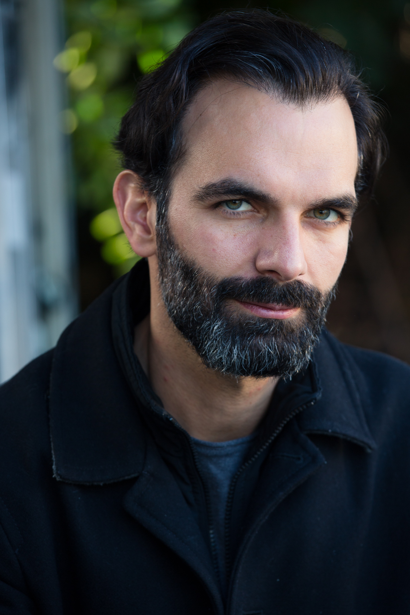 actor Nadeem Srouji large photo