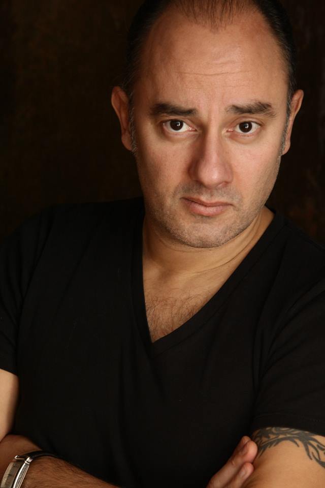 actor Marc Saez large photo