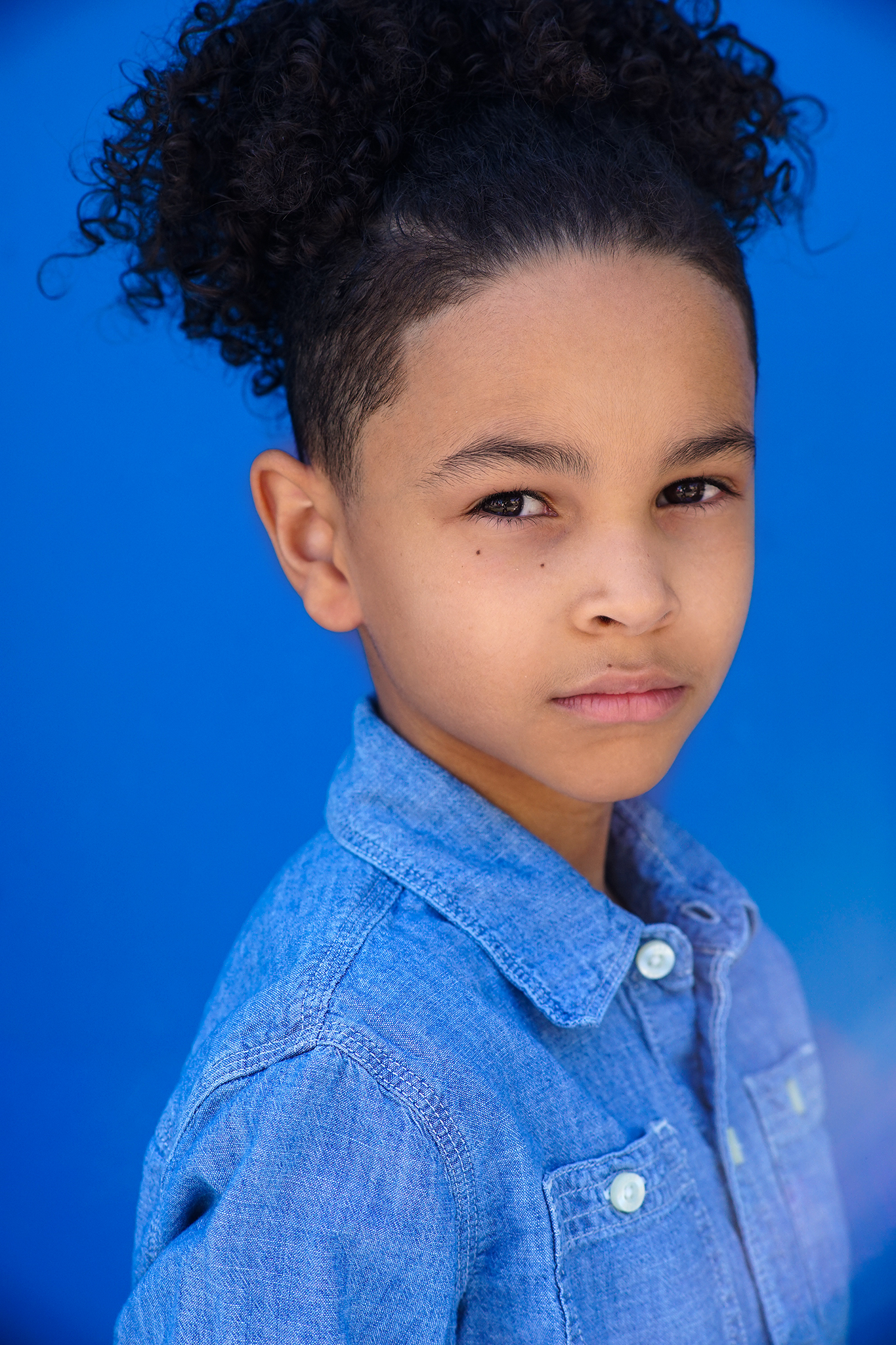 actor Christian Cote large photo