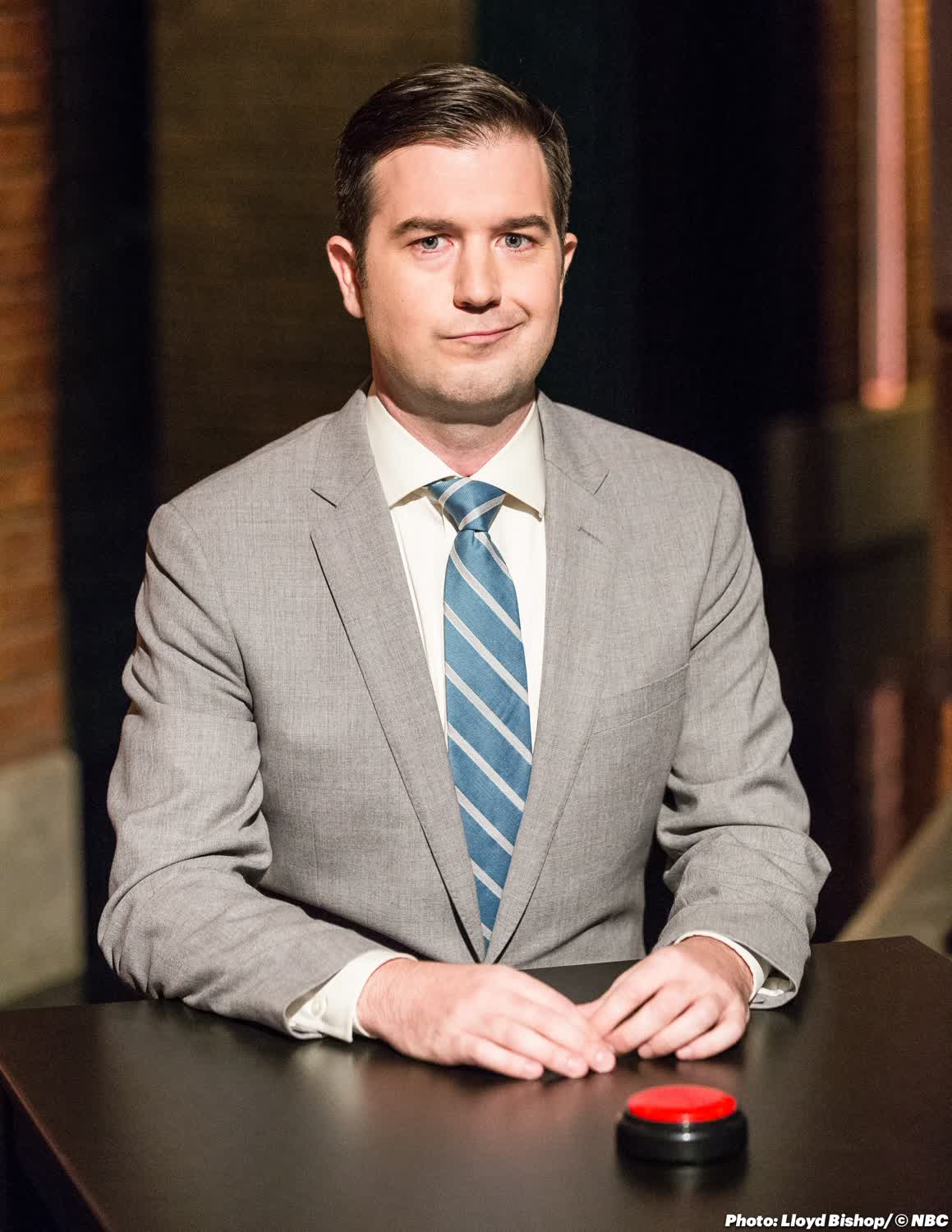 actor Mike Scollins large photo