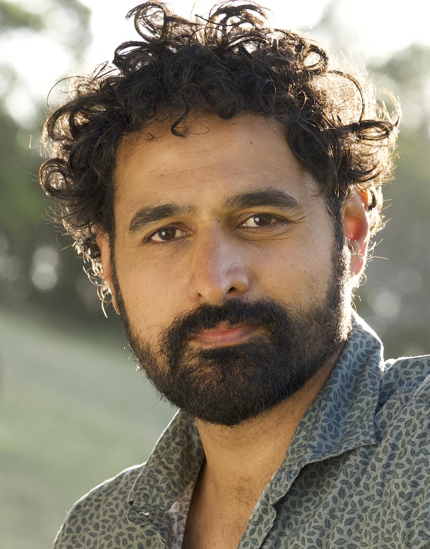 actor Nicholas Brown large photo