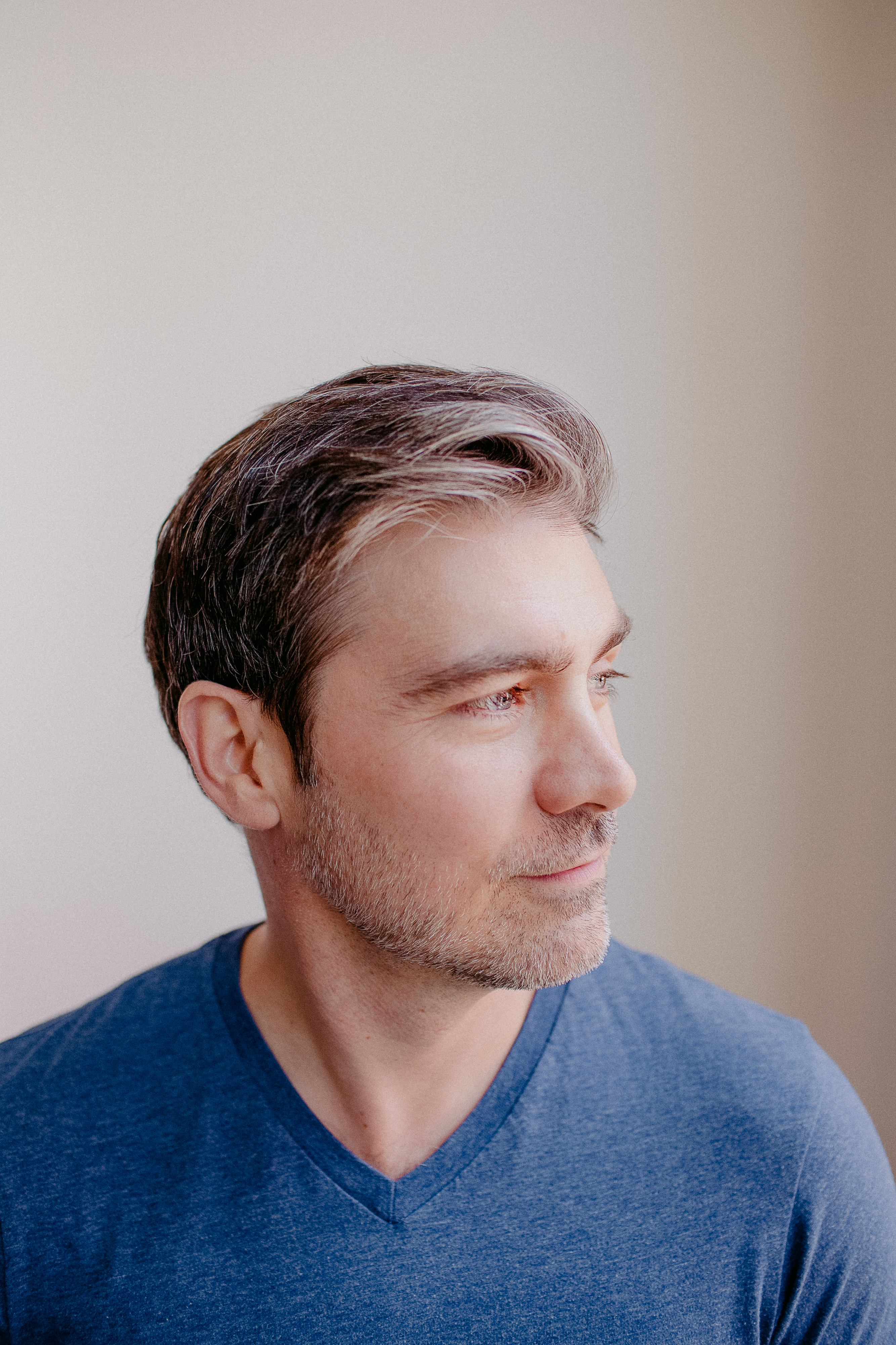 actor Michael A. Newcomer large photo