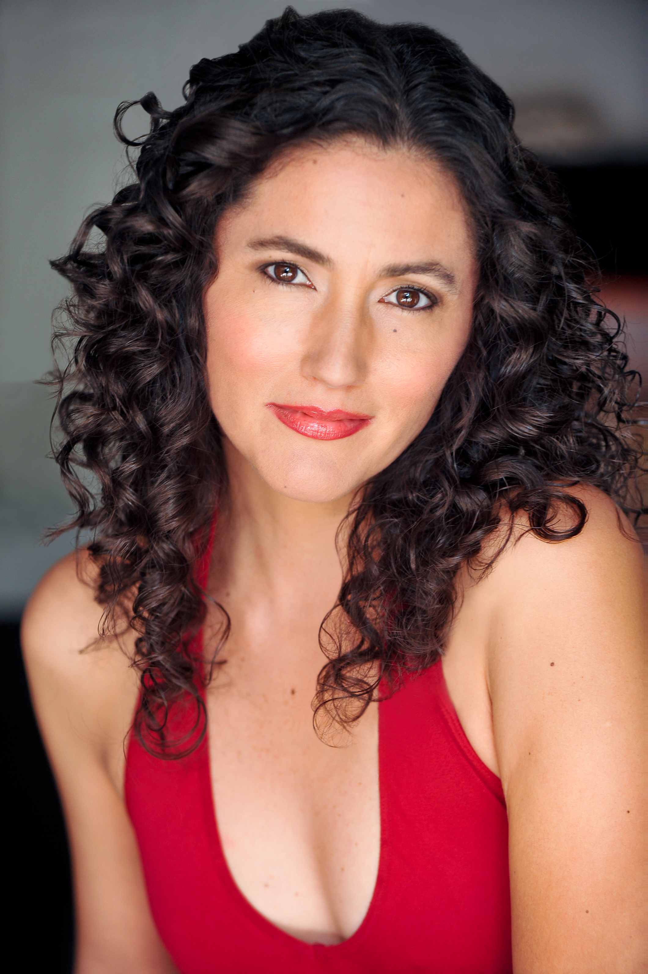 actor Jeannine Cota large photo