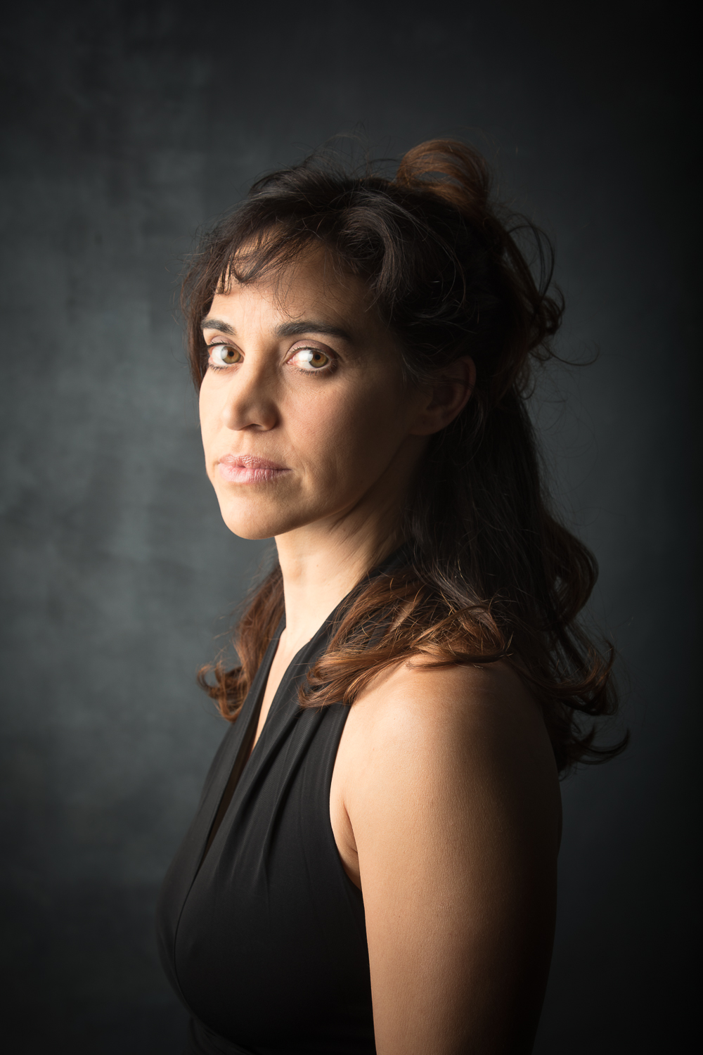 actor Silvia Gallerano large photo