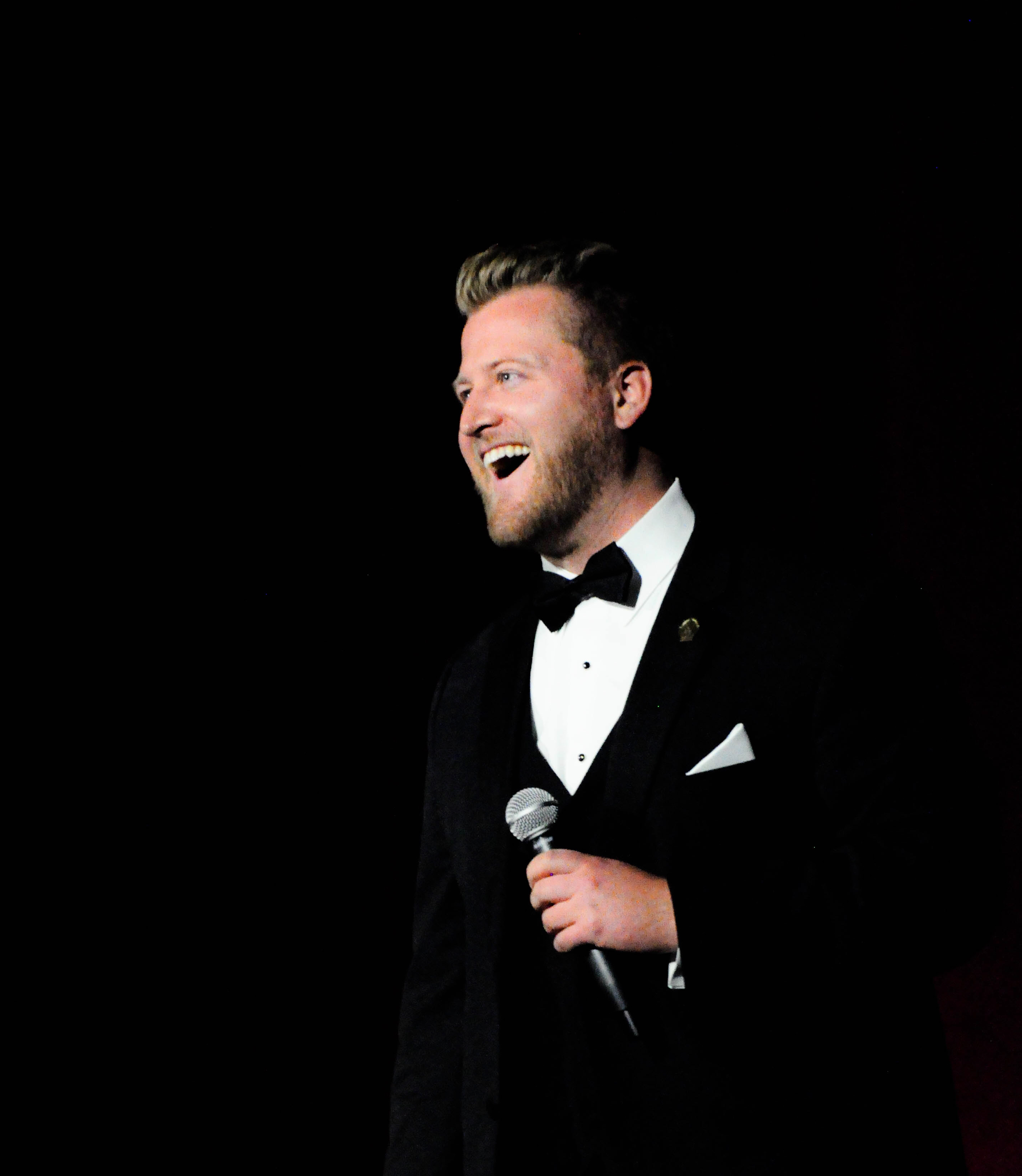 actor Spencer Folmar large photo