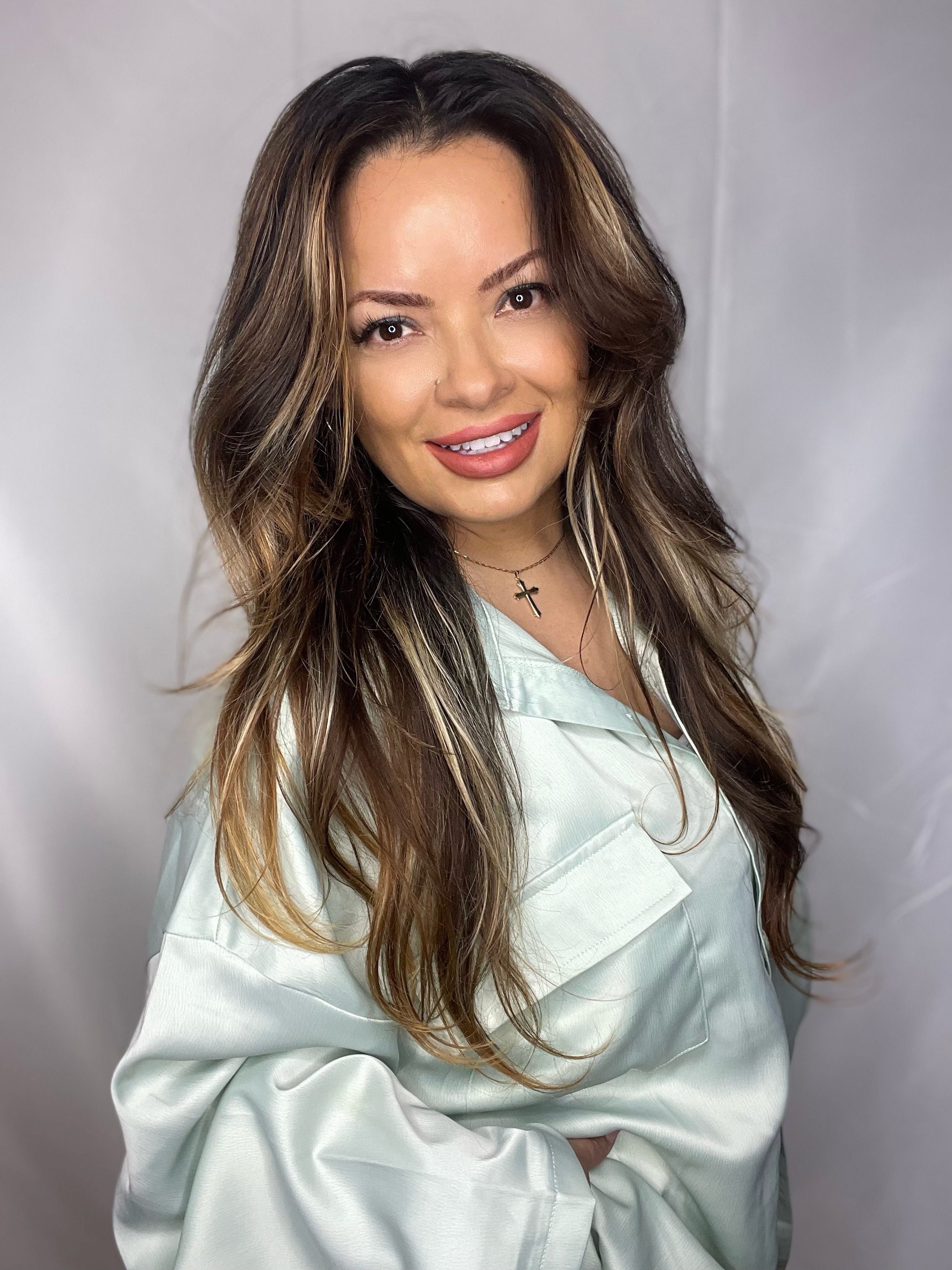 actor Heidi Garza large photo