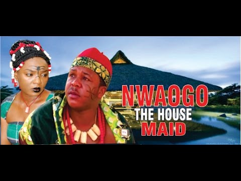 Nwaogo The House Maid