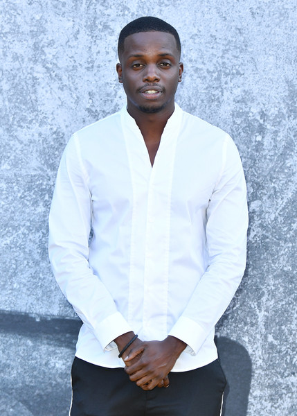 actor Riaze Foster large photo