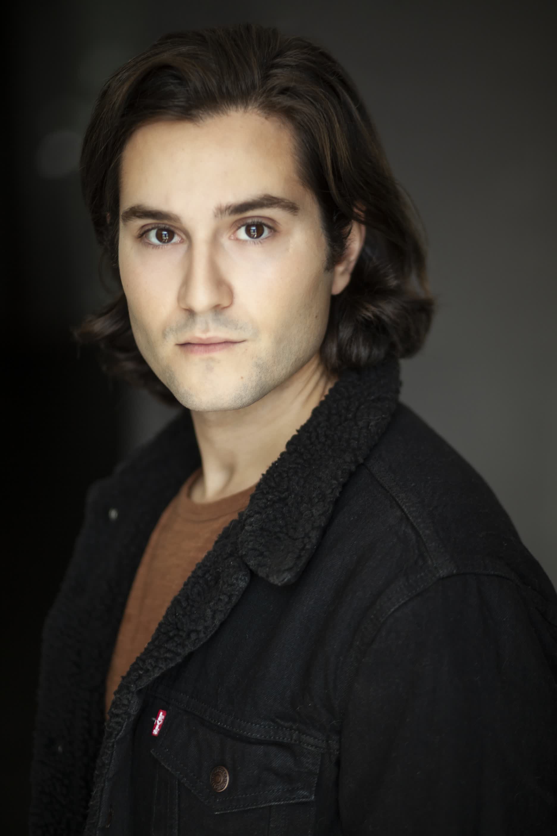 actor Spencer Borgeson large photo