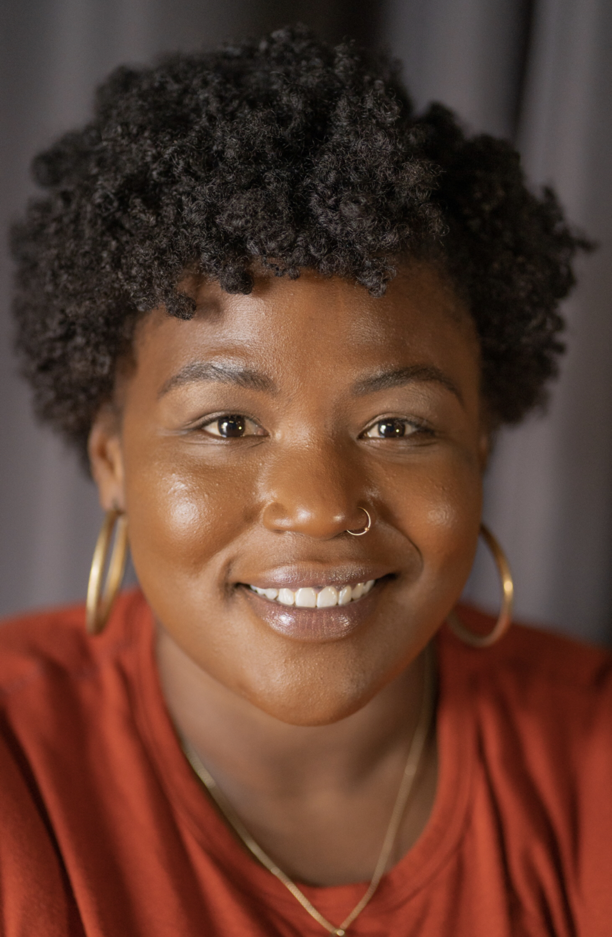 actor Rolanda D. Bell large photo