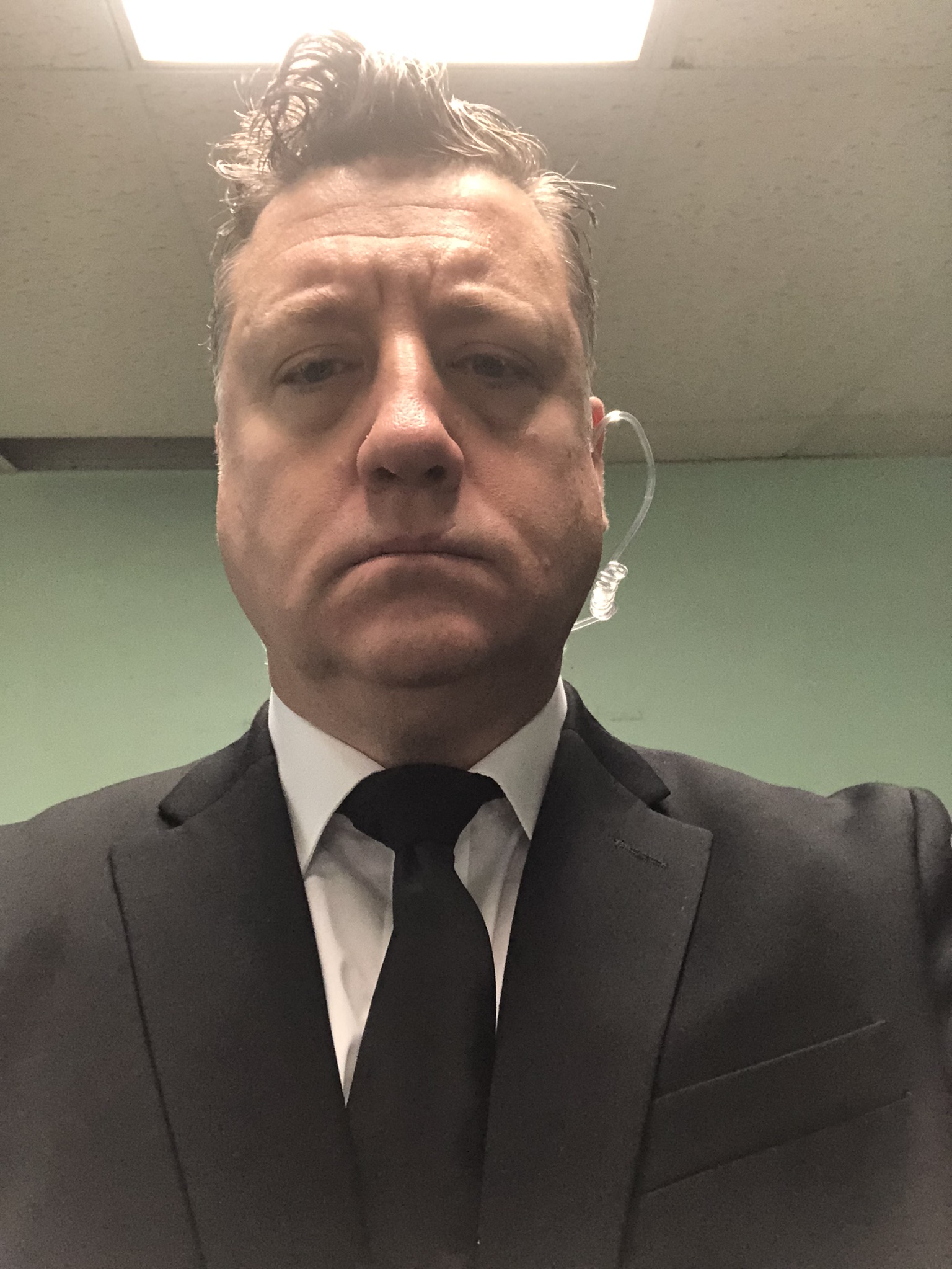 actor Steve Abbott large photo