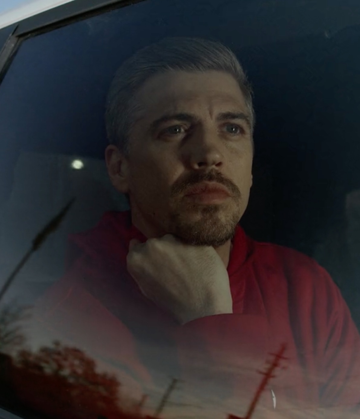 actor Jason Hyatt large photo