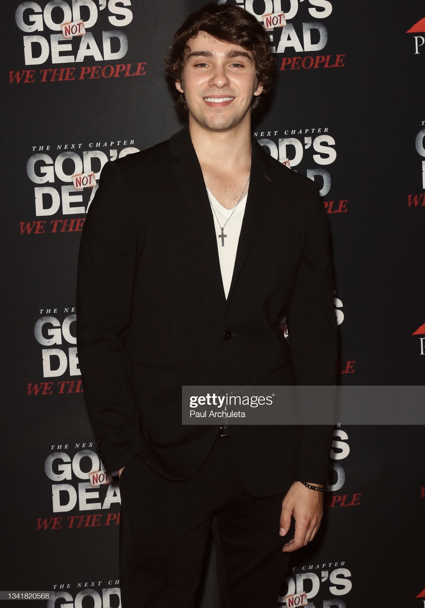 actor Matt Anspach large photo