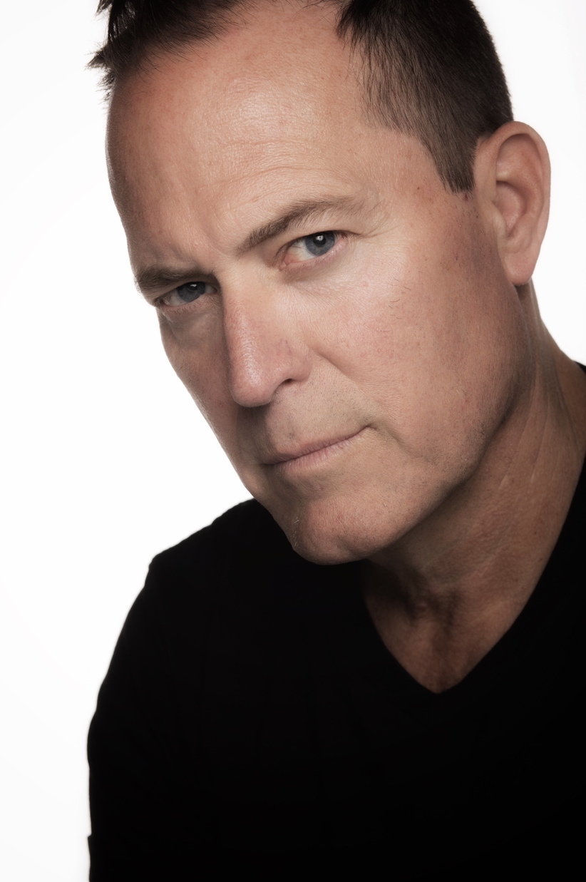 actor Robert T. Bogue large photo