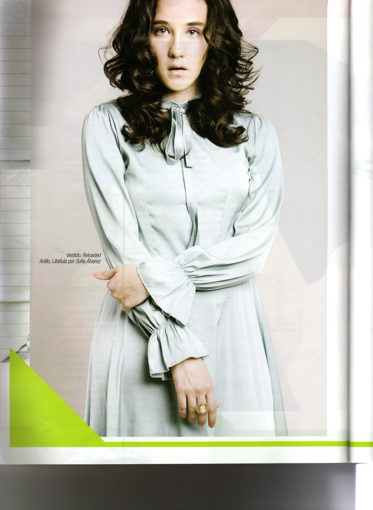 actor Ximena Sariñana large photo