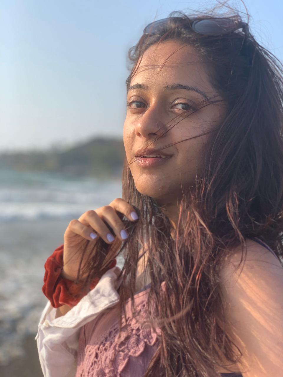 actor Vinita Joshi large photo