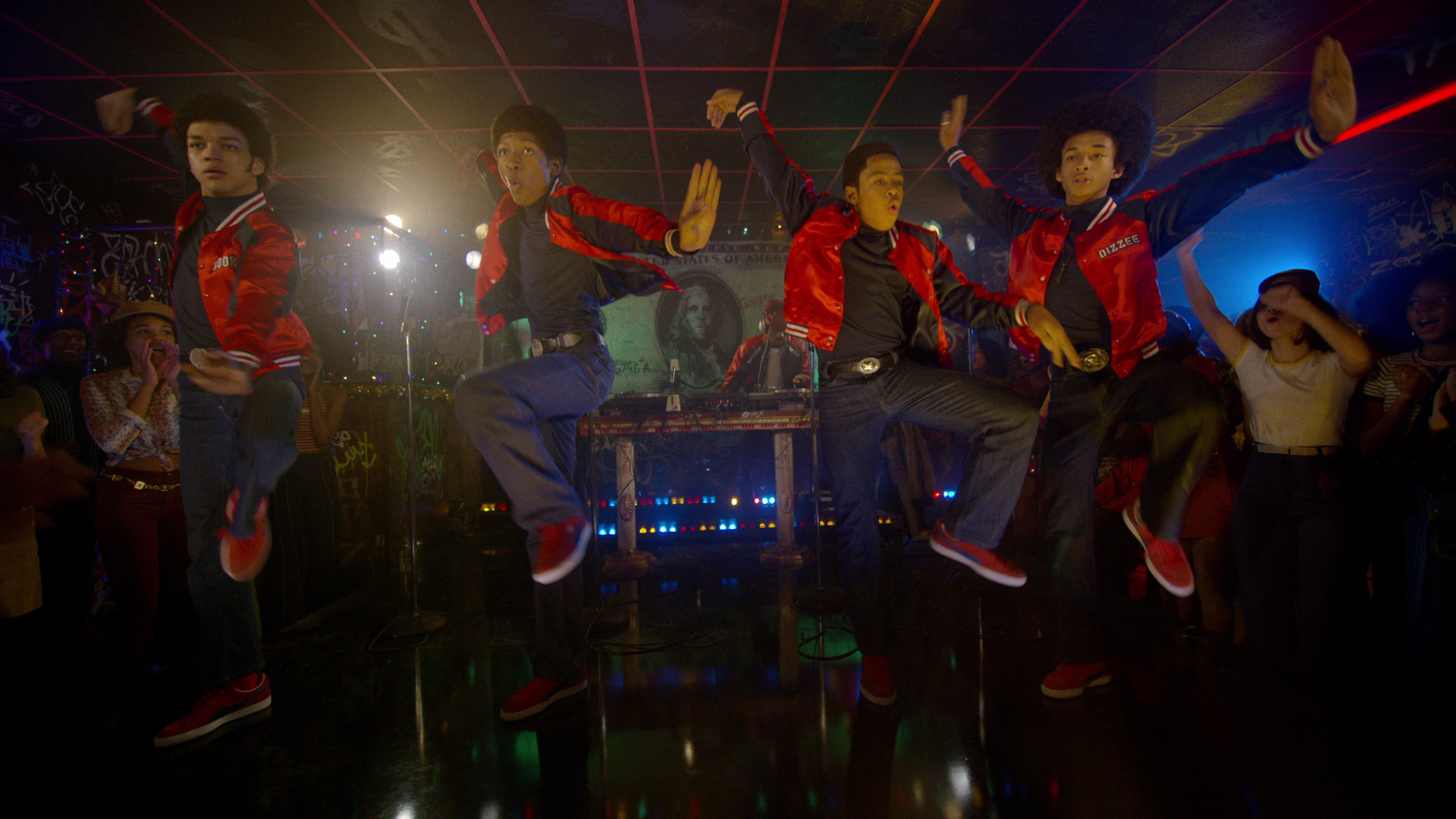 actor Tremaine Brown Jr. large photo