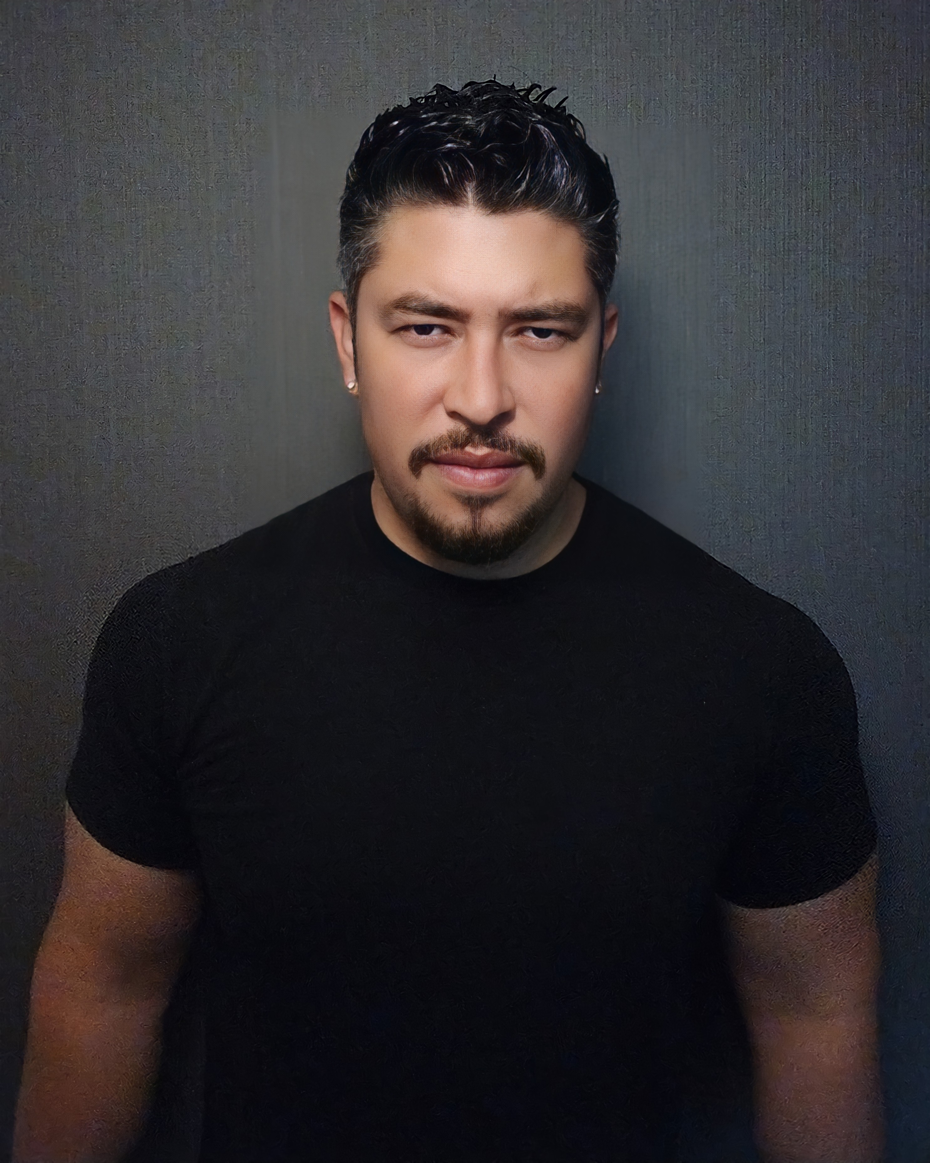 actor Rocko Reyes large photo