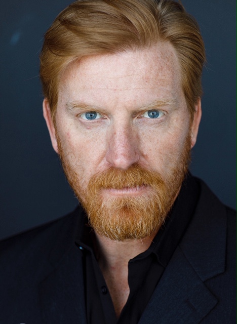 actor Casey Hendershot large photo