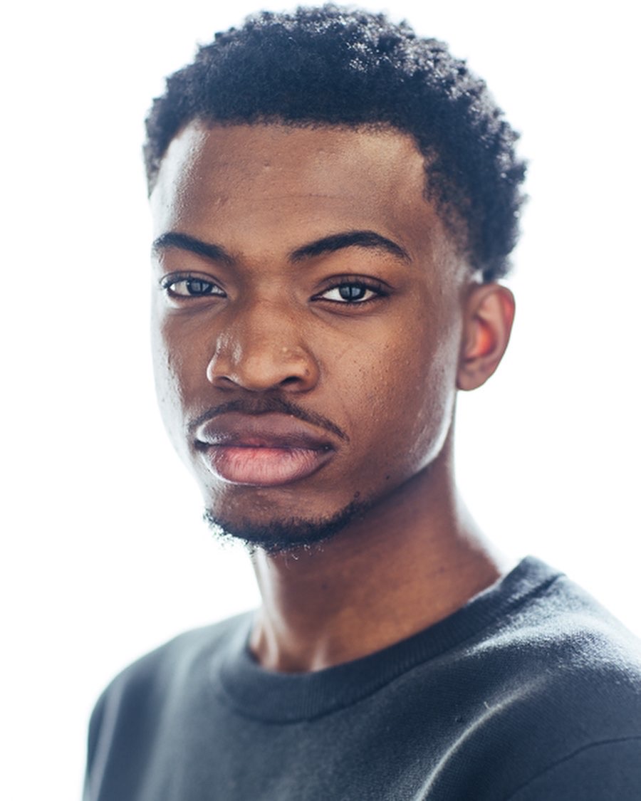 actor Ral Agada large photo