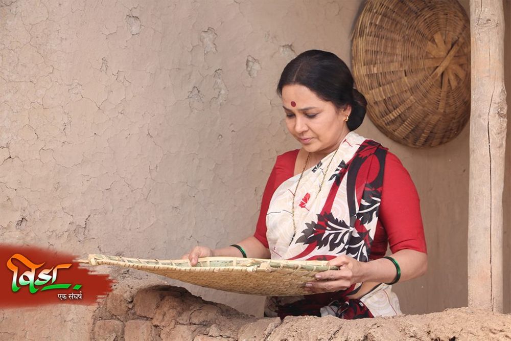 actor Shubhangi Latkar large photo