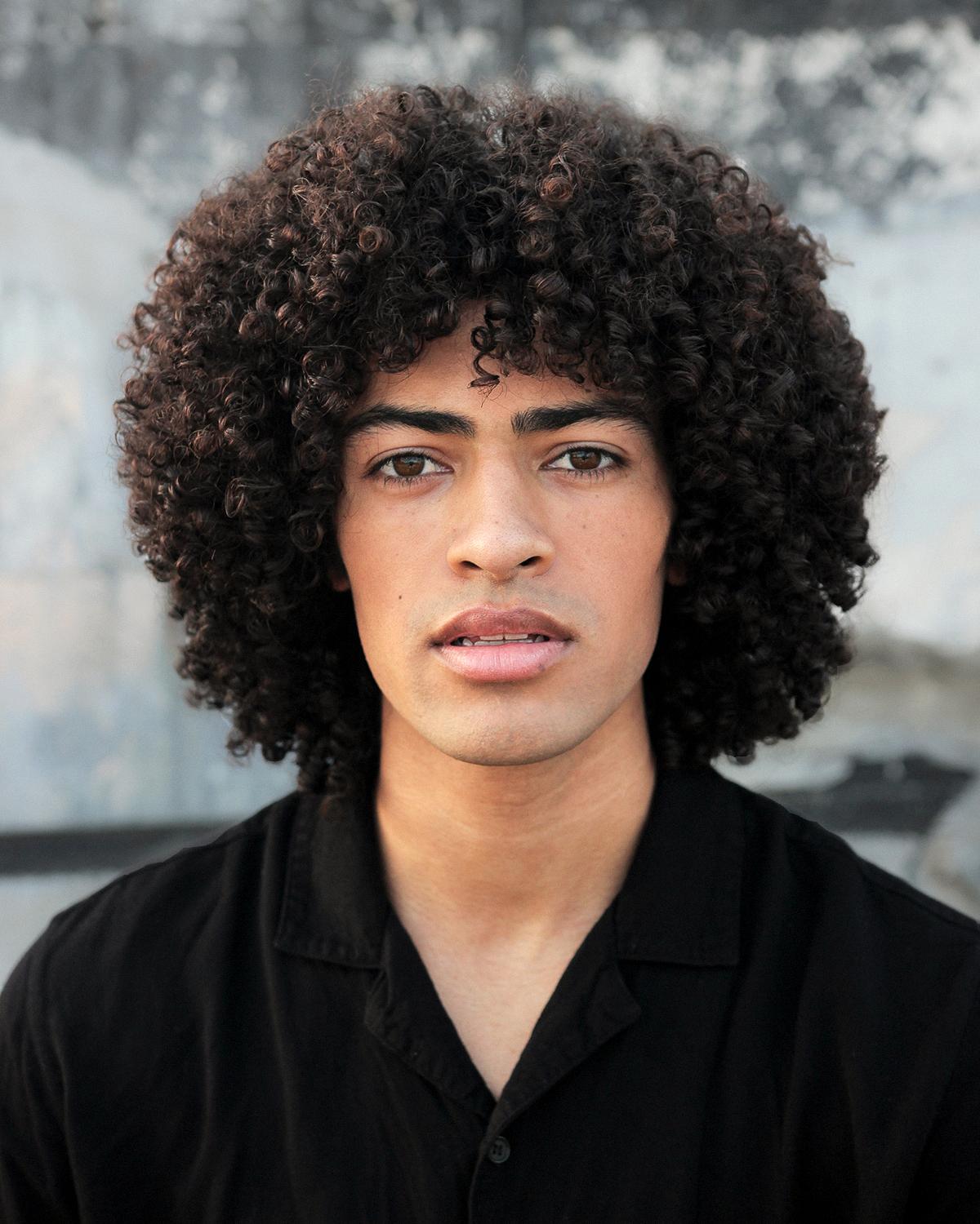 actor Tre'len Johnston large photo