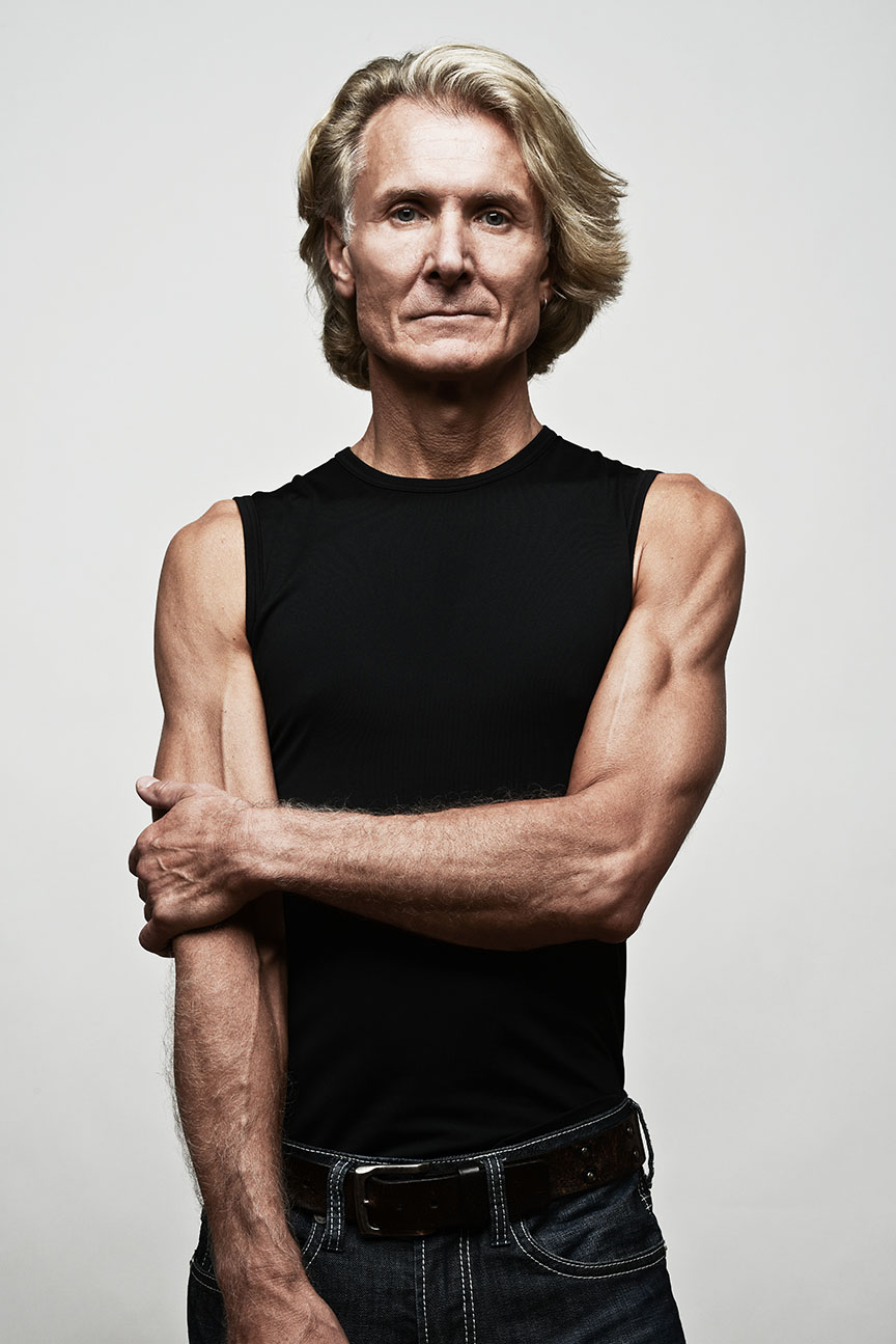 actor Vieslav Krystyan large photo