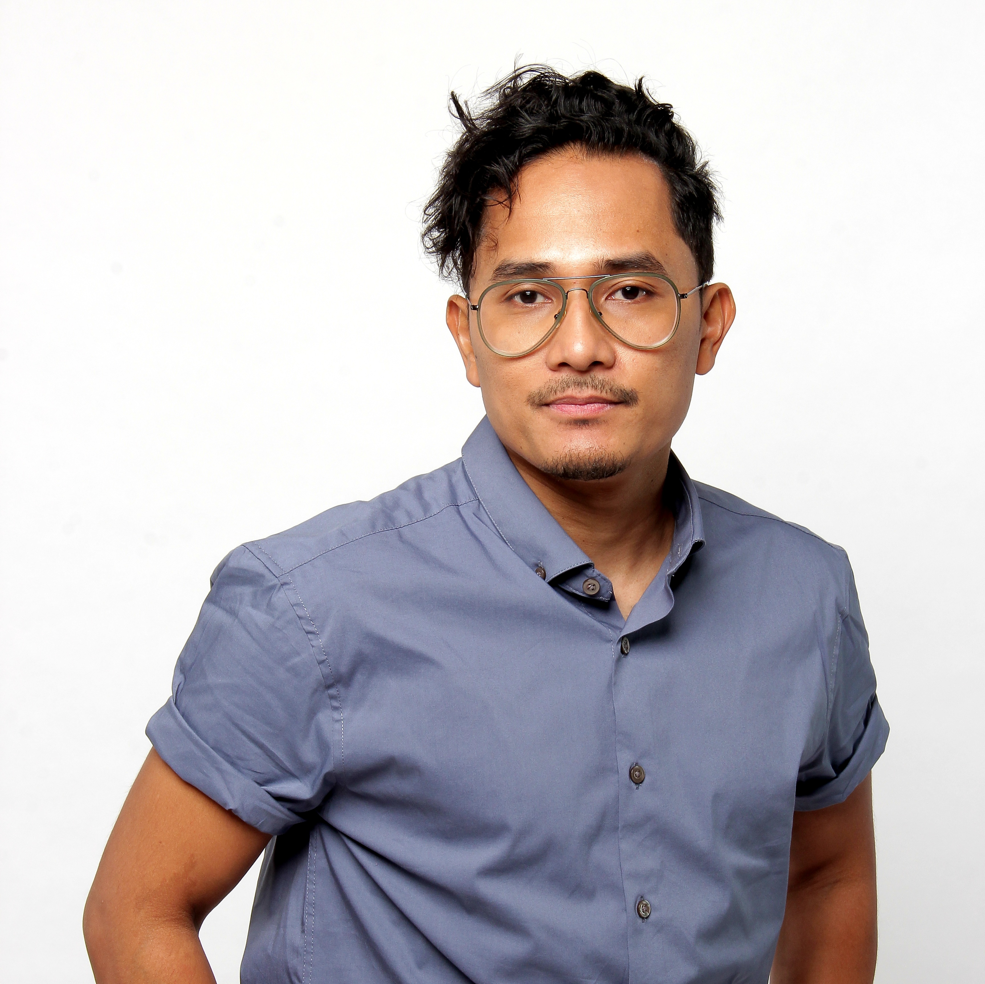 actor Tanta Ginting large photo